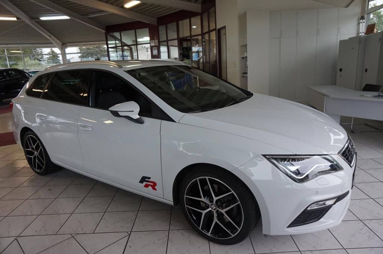 Seat Leon ST 2.0 TSI FR