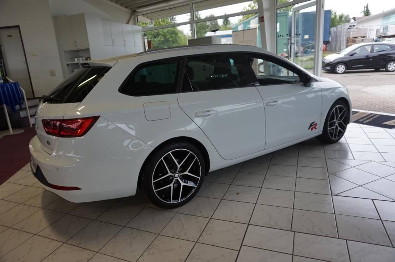 Seat Leon ST 2.0 TSI FR