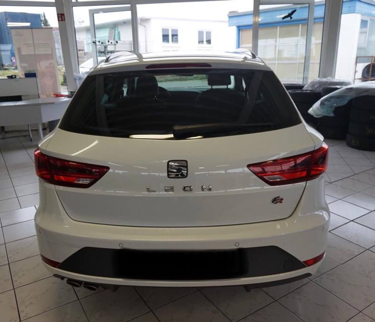 Seat Leon ST 2.0 TSI FR