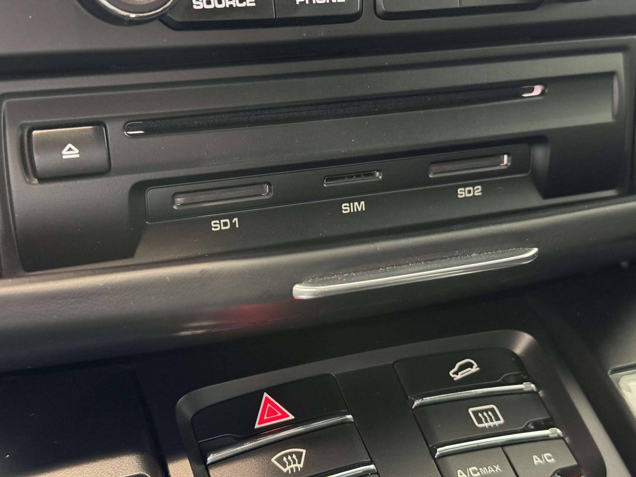 Porsche Macan Turbo
