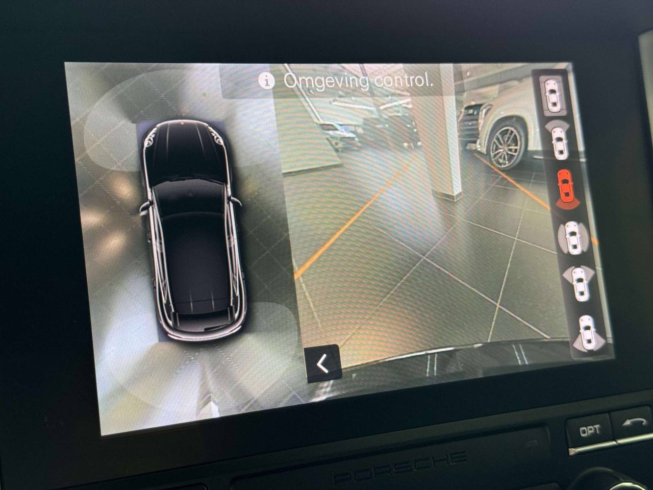 Porsche Macan Turbo