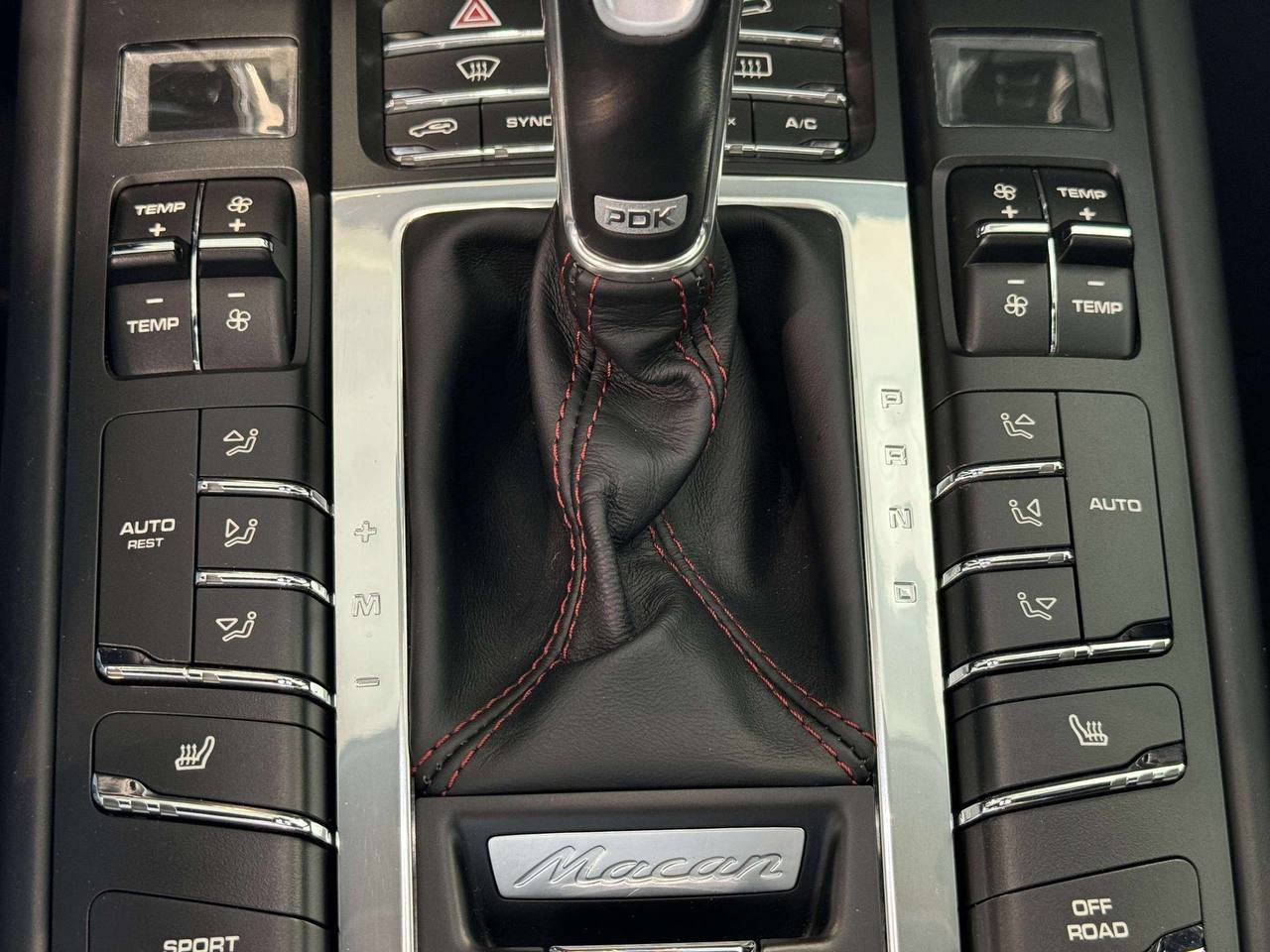 Porsche Macan Turbo