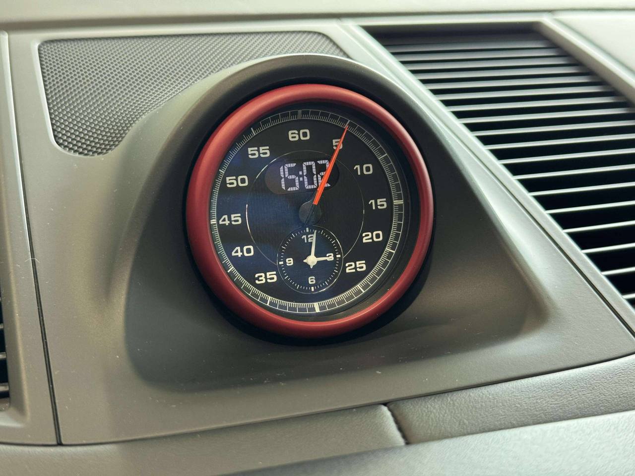 Porsche Macan Turbo