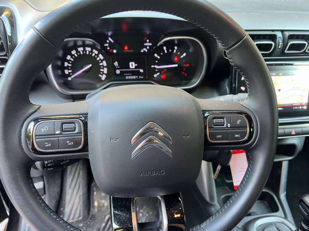 Citroen C3 Aircross