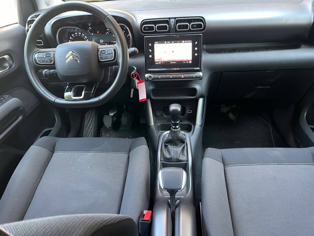 Citroen C3 Aircross