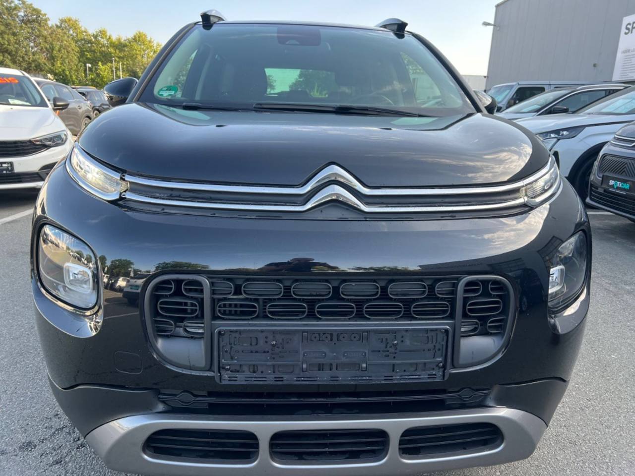 Citroen C3 Aircross