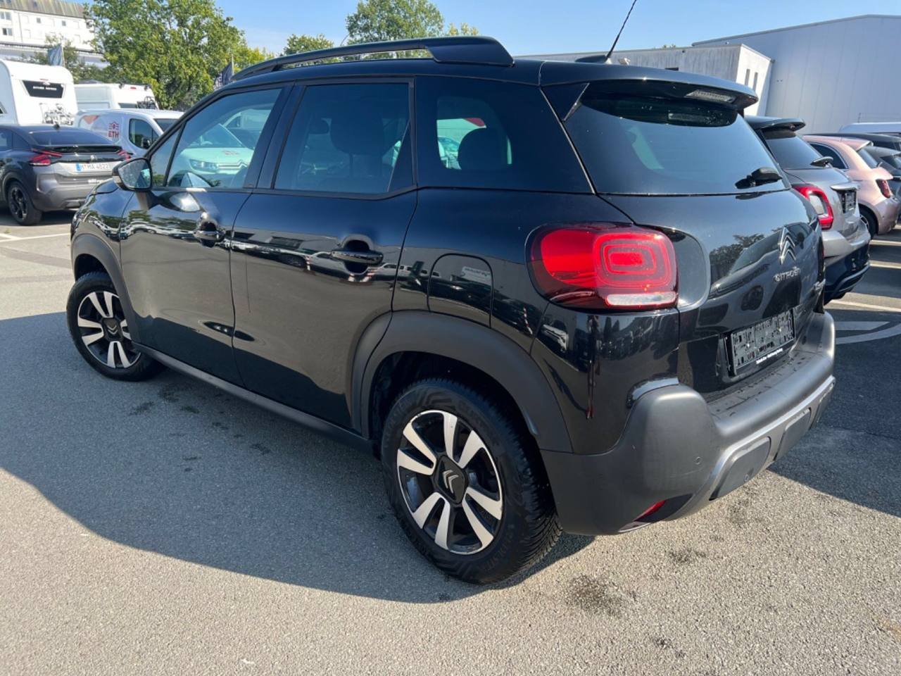 Citroen C3 Aircross