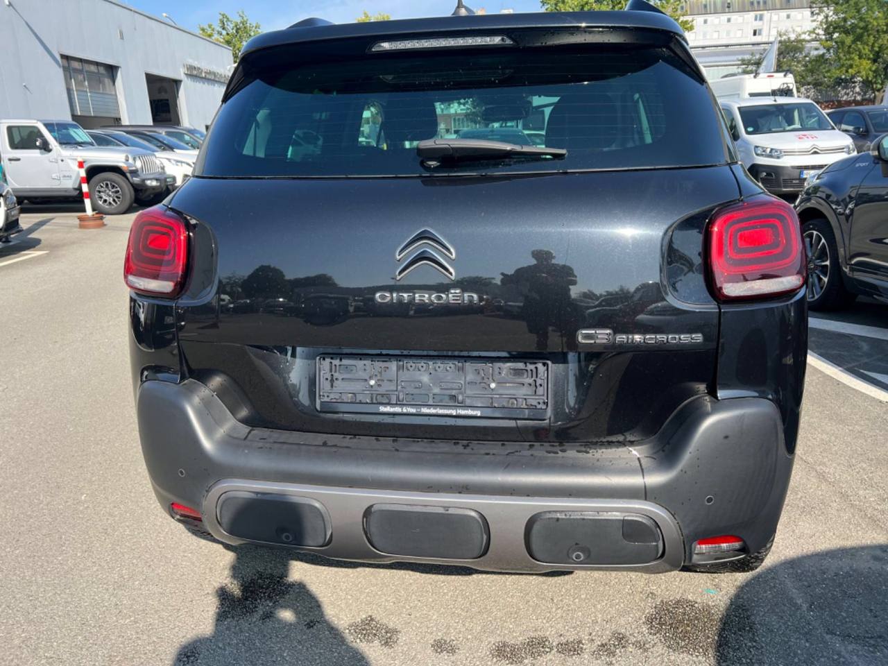 Citroen C3 Aircross