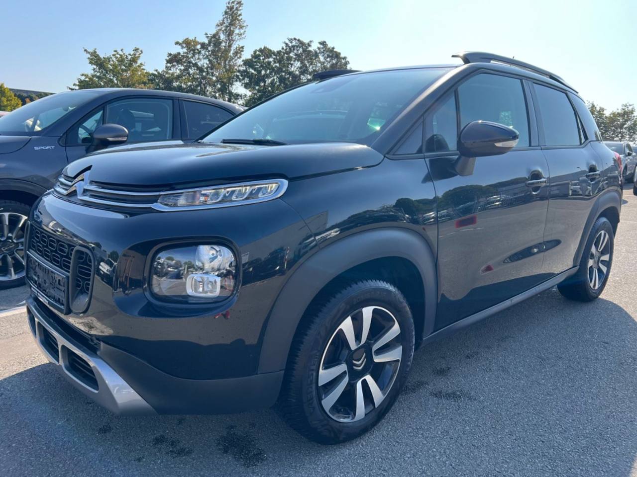 Citroen C3 Aircross