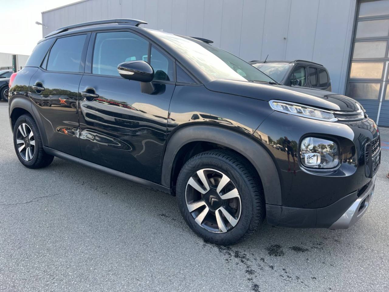 Citroen C3 Aircross