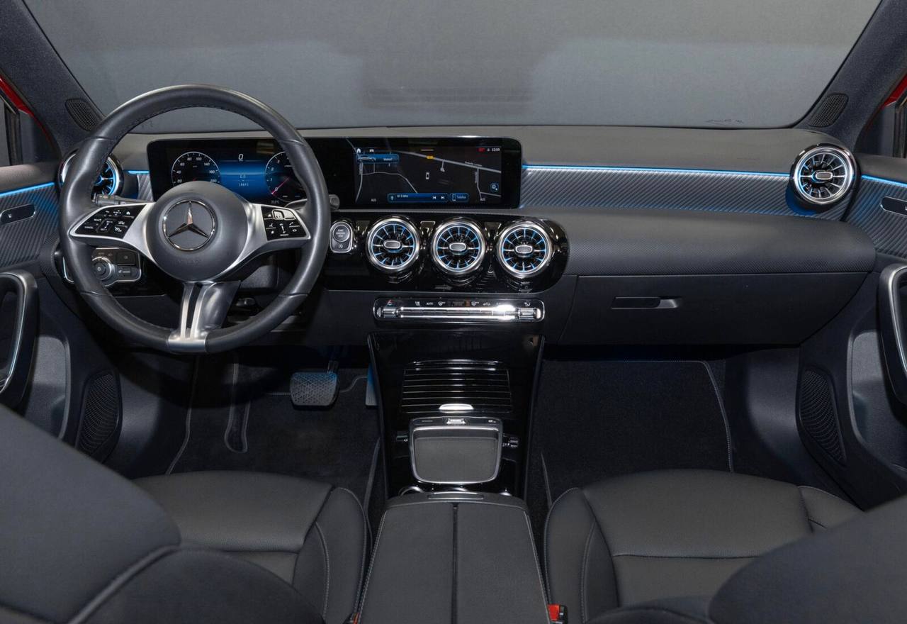 Mercedes-Benz A 200