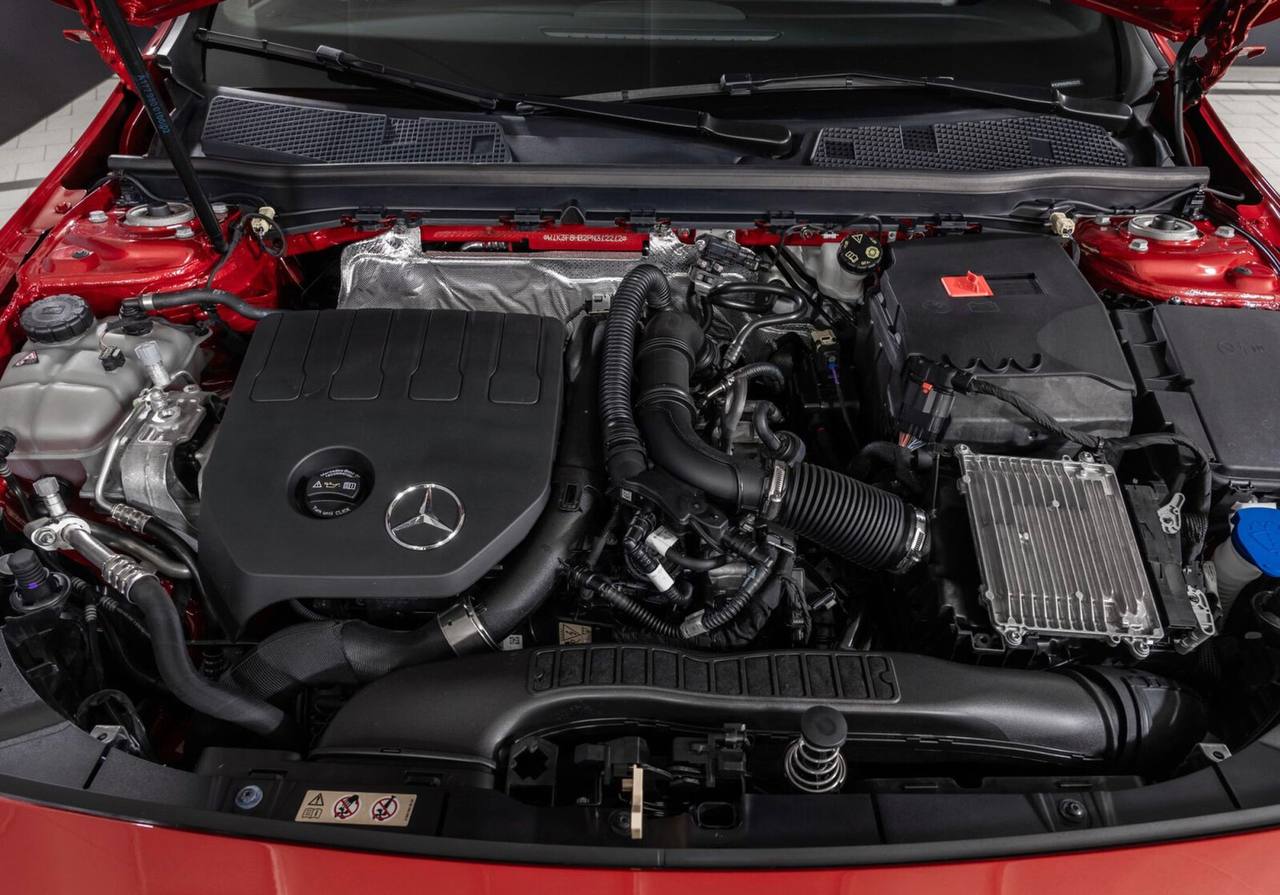 Mercedes-Benz A 200