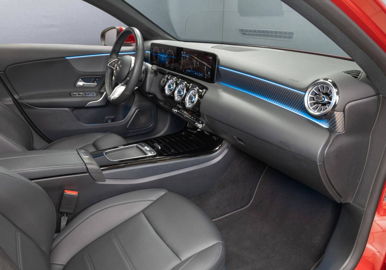 Mercedes-Benz A 200