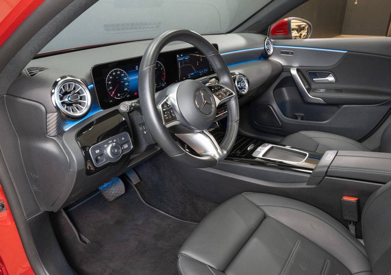 Mercedes-Benz A 200