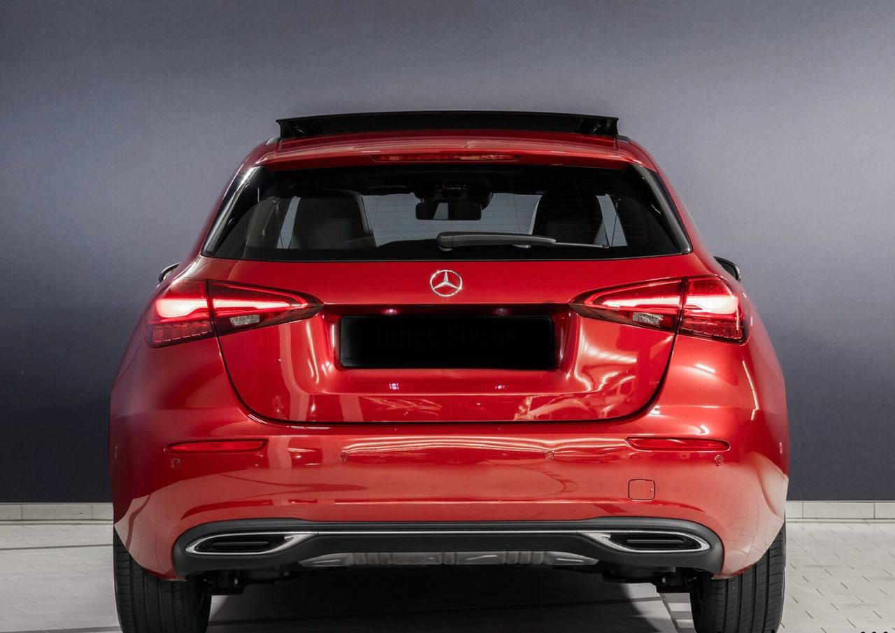 Mercedes-Benz A 200
