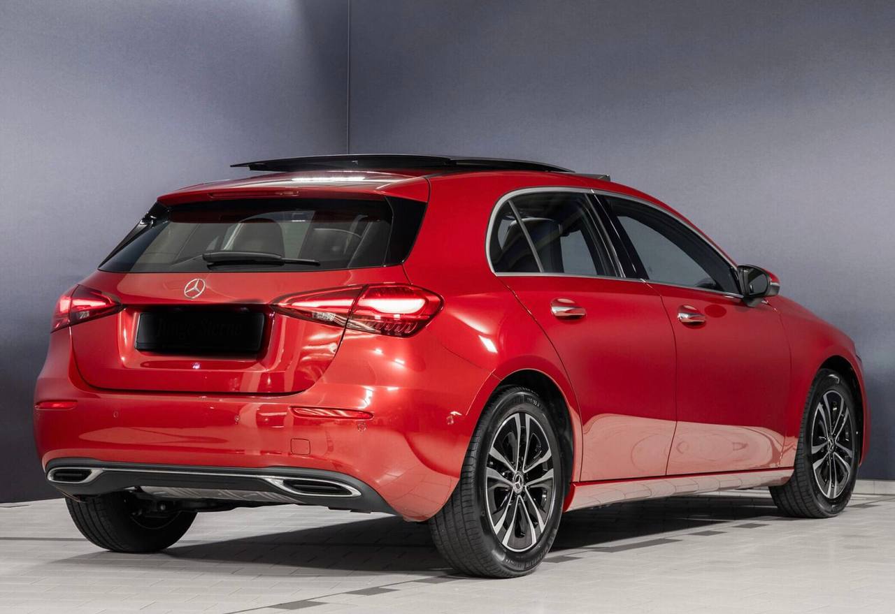 Mercedes-Benz A 200