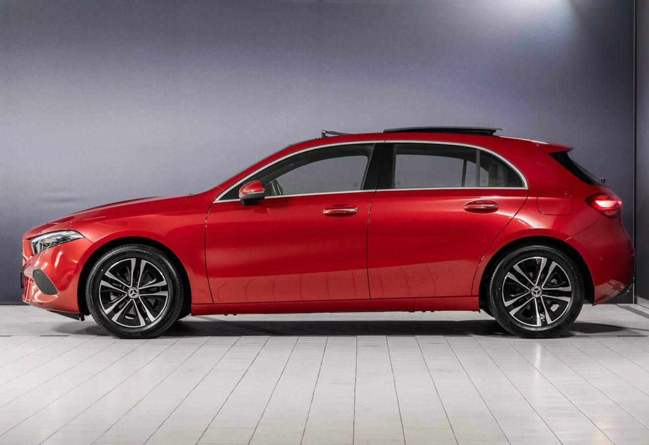 Mercedes-Benz A 200