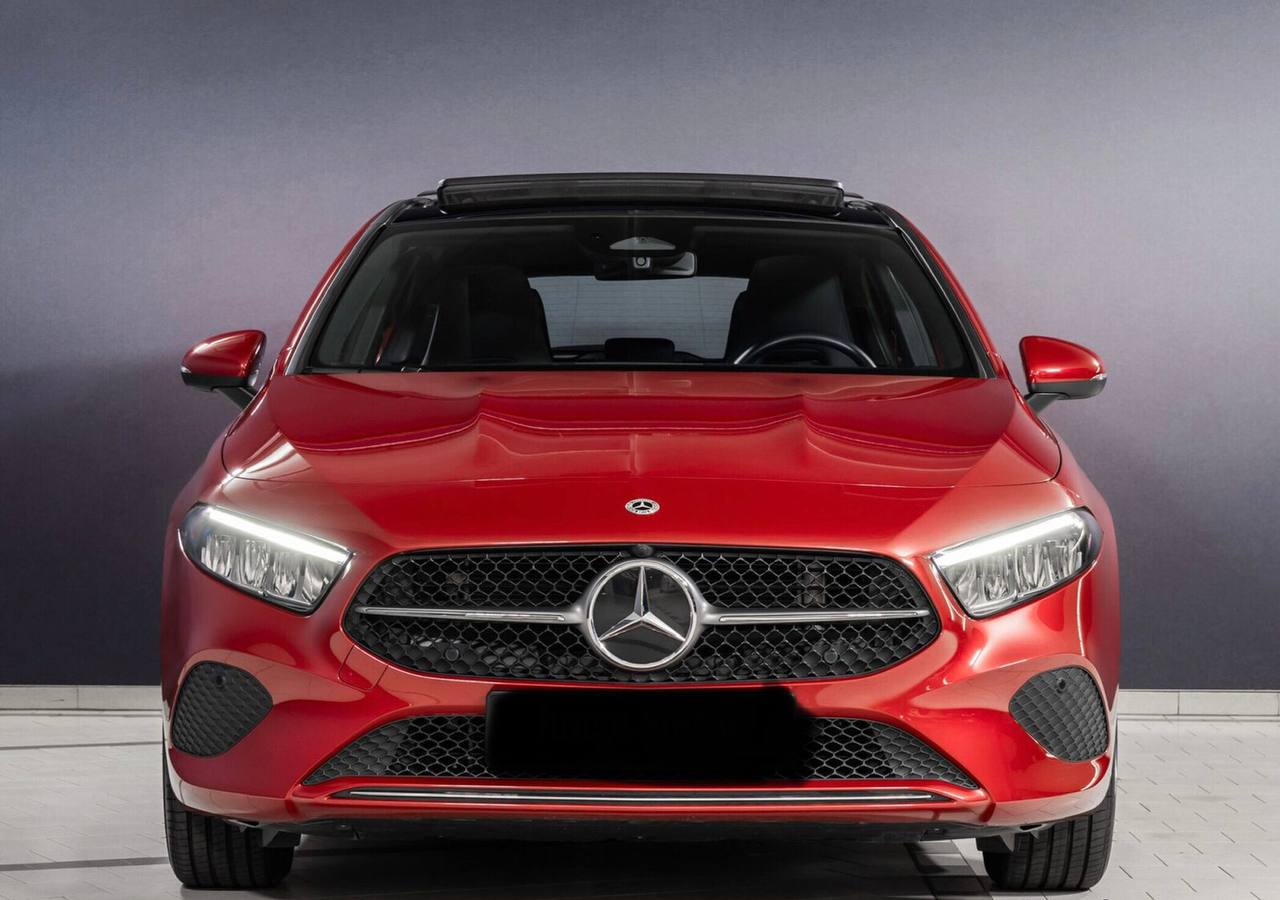 Mercedes-Benz A 200