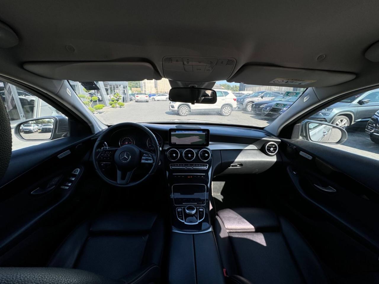 Mercedes-Benz C 200 d