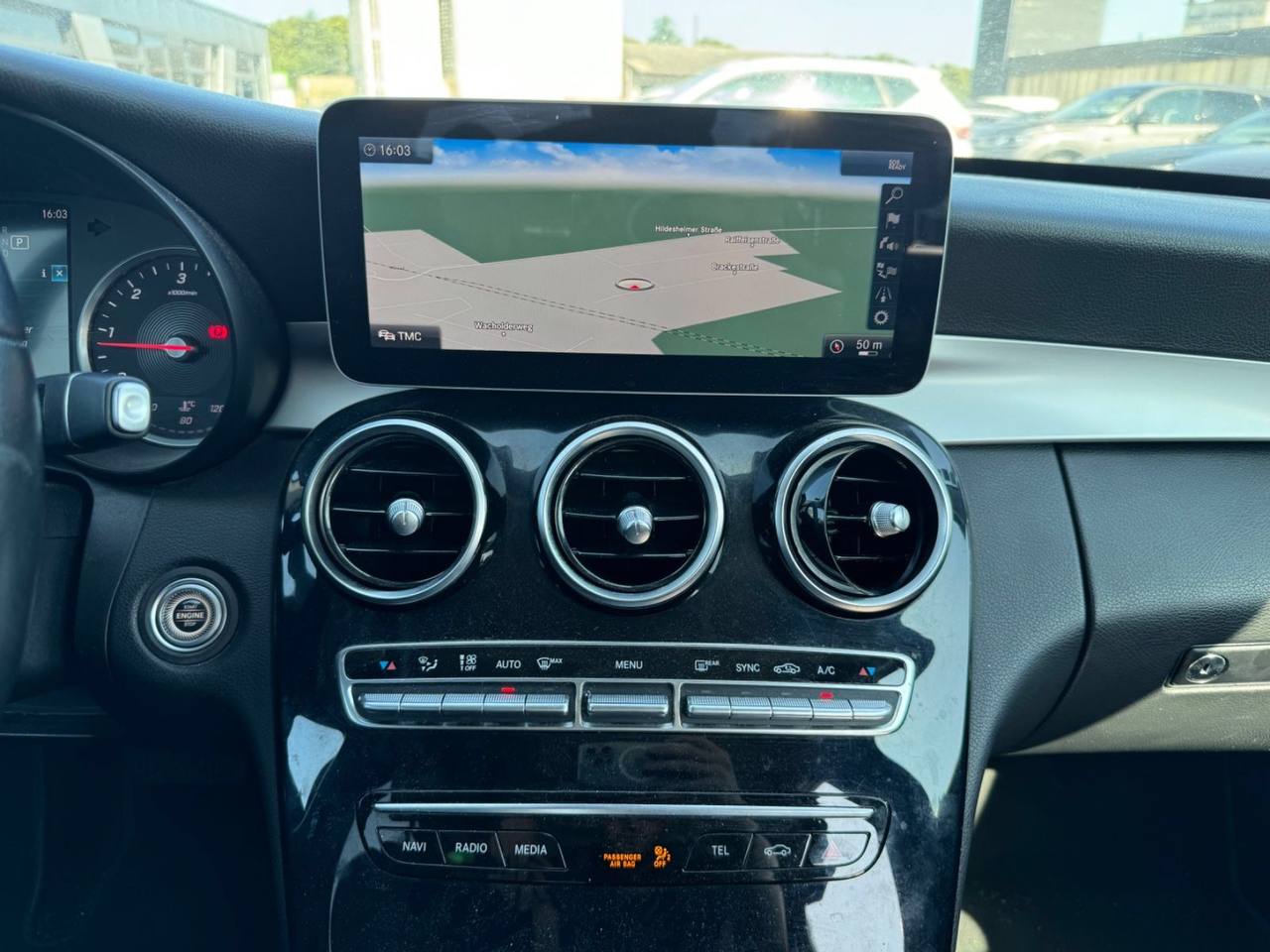 Mercedes-Benz C 200 d