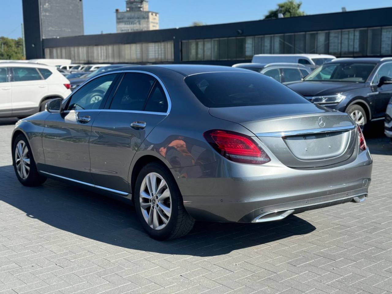 Mercedes-Benz C 200 d
