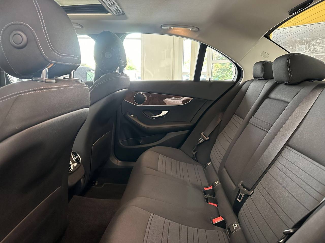 Mercedes-Benz C 200