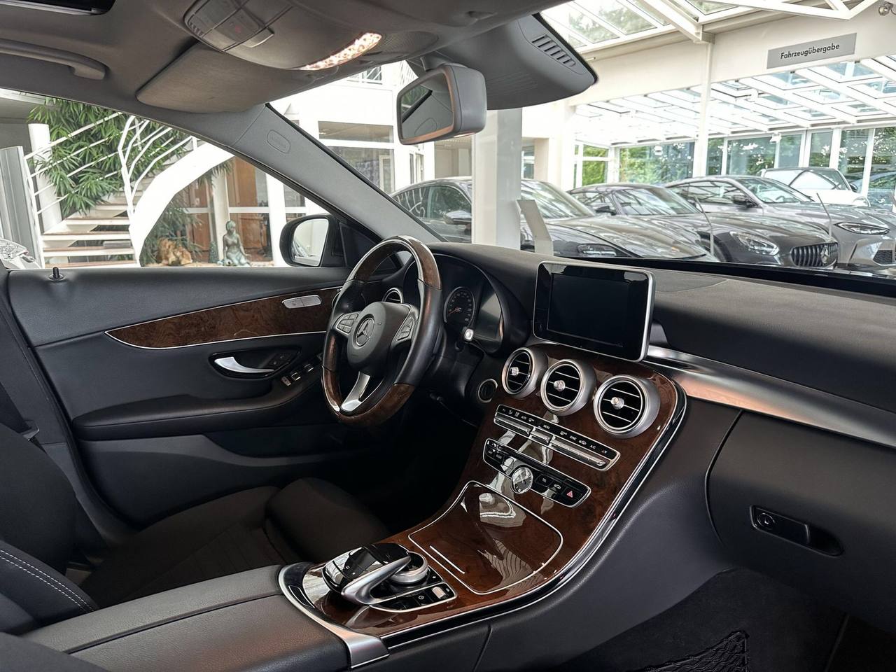 Mercedes-Benz C 200