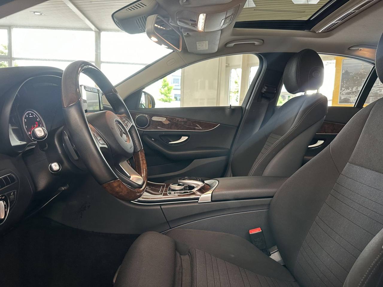 Mercedes-Benz C 200