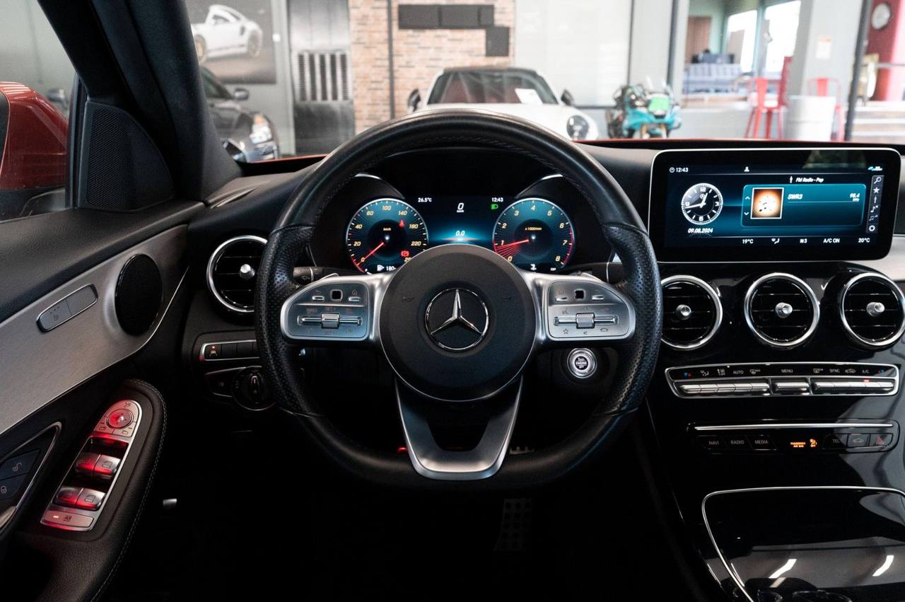 Mercedes-Benz C 300