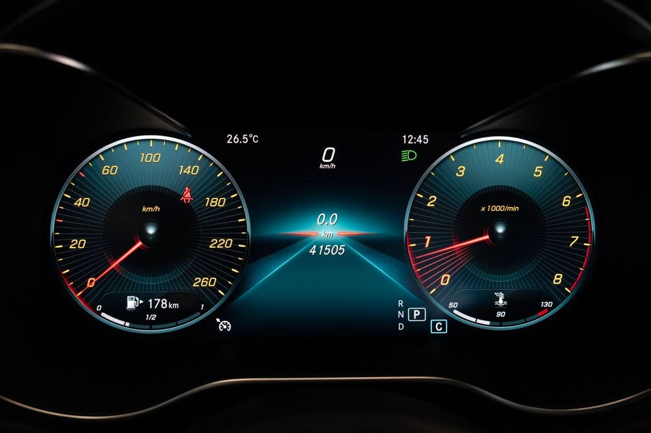 Mercedes-Benz C 300