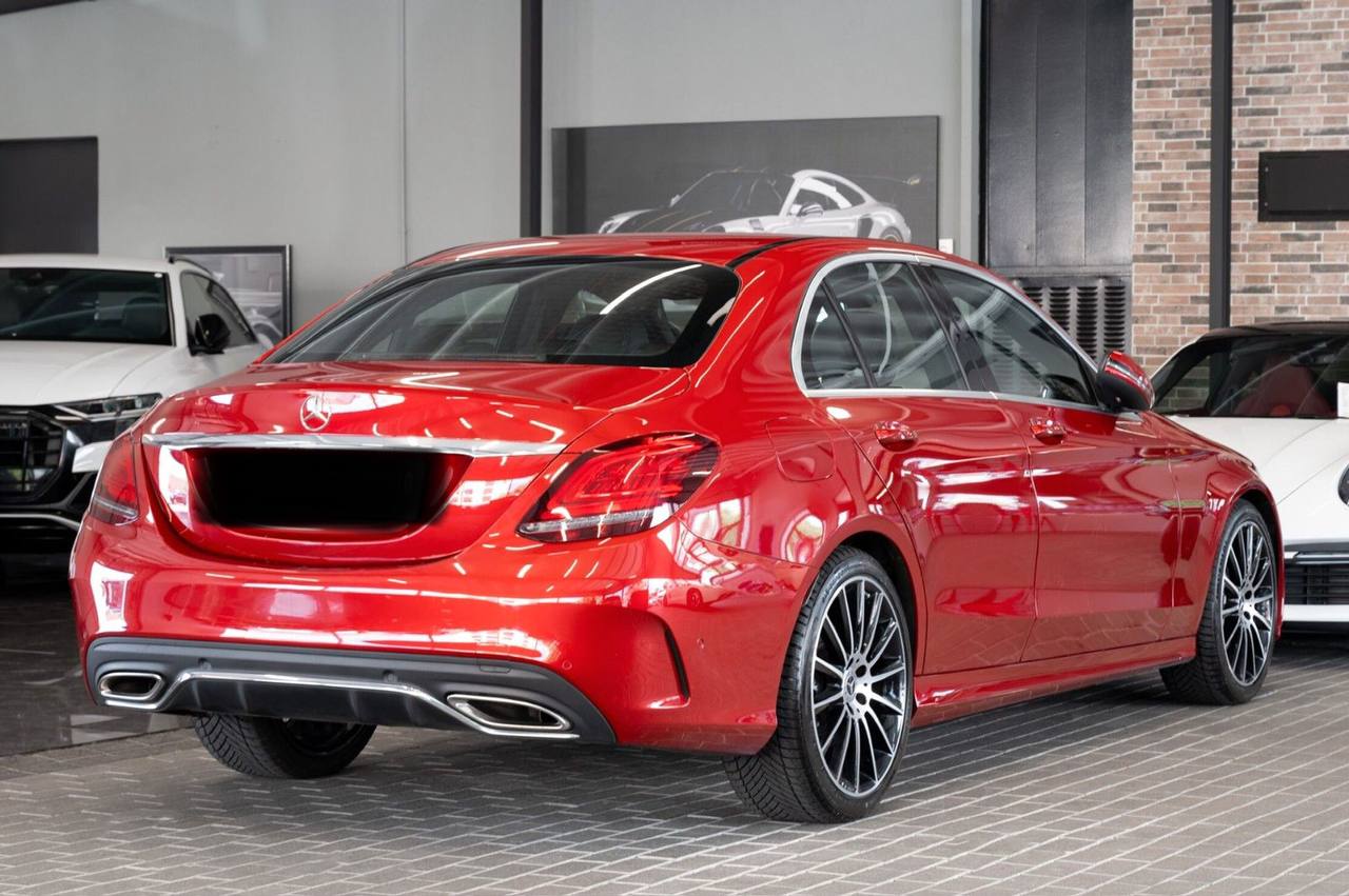 Mercedes-Benz C 300