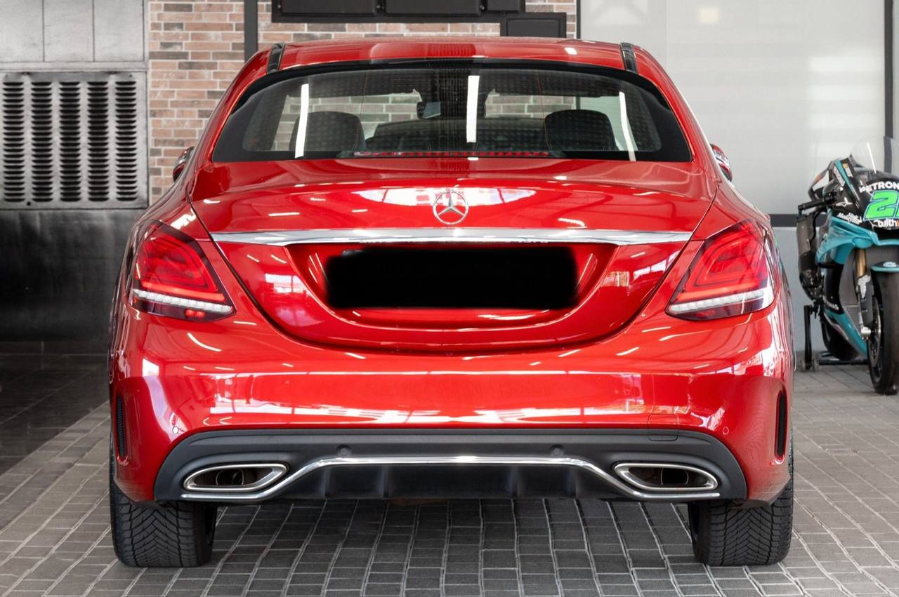 Mercedes-Benz C 300