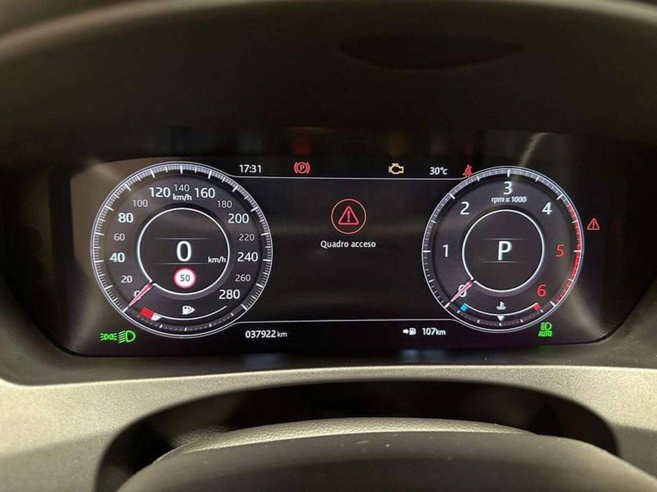 Jaguar F-Pace AWD Prestige