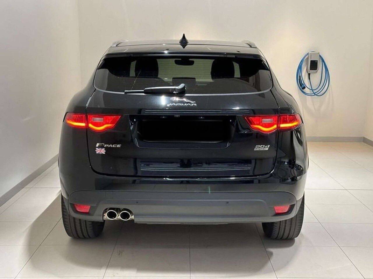 Jaguar F-Pace AWD Prestige