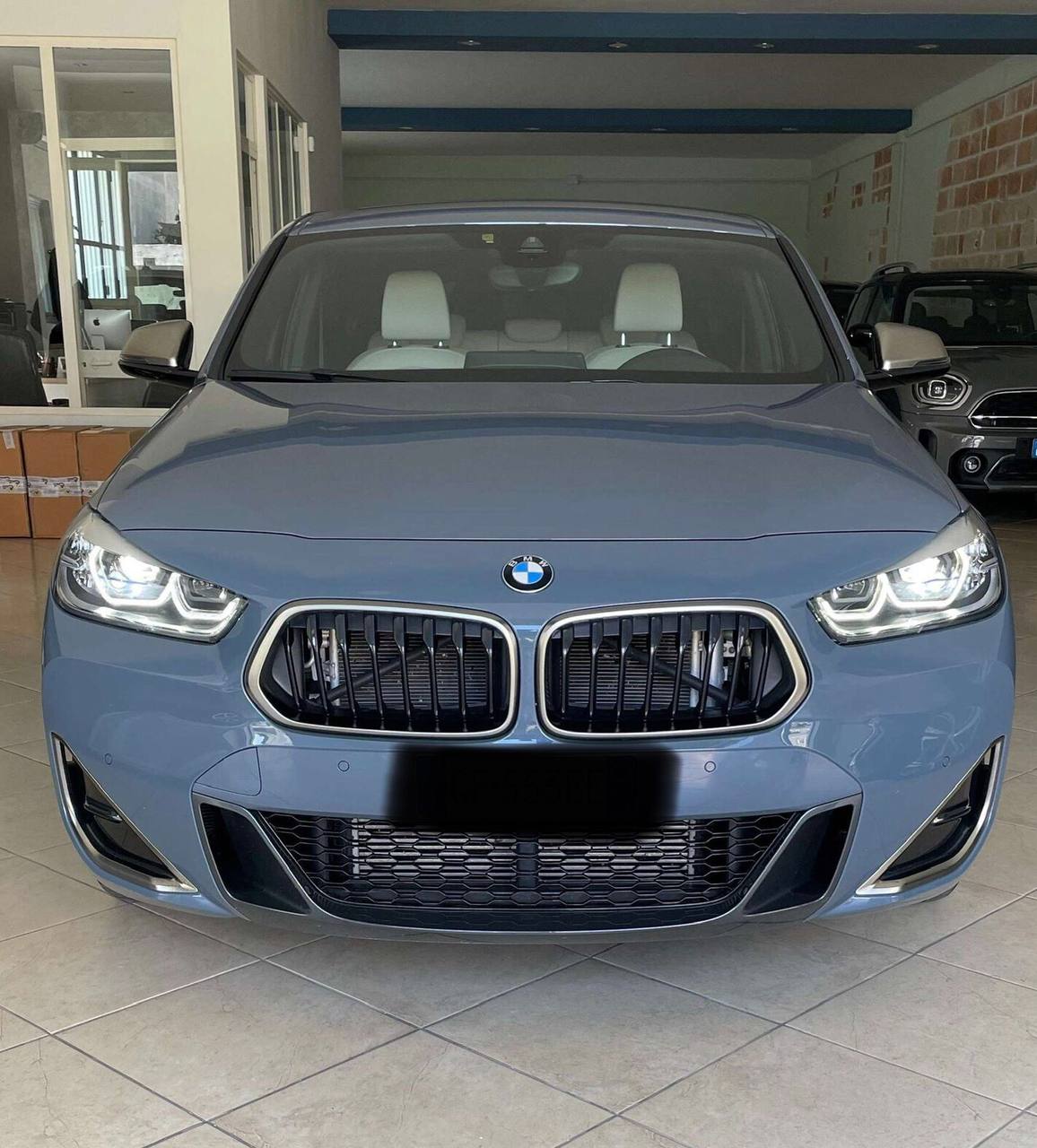 BMW X2 M35i xDrive