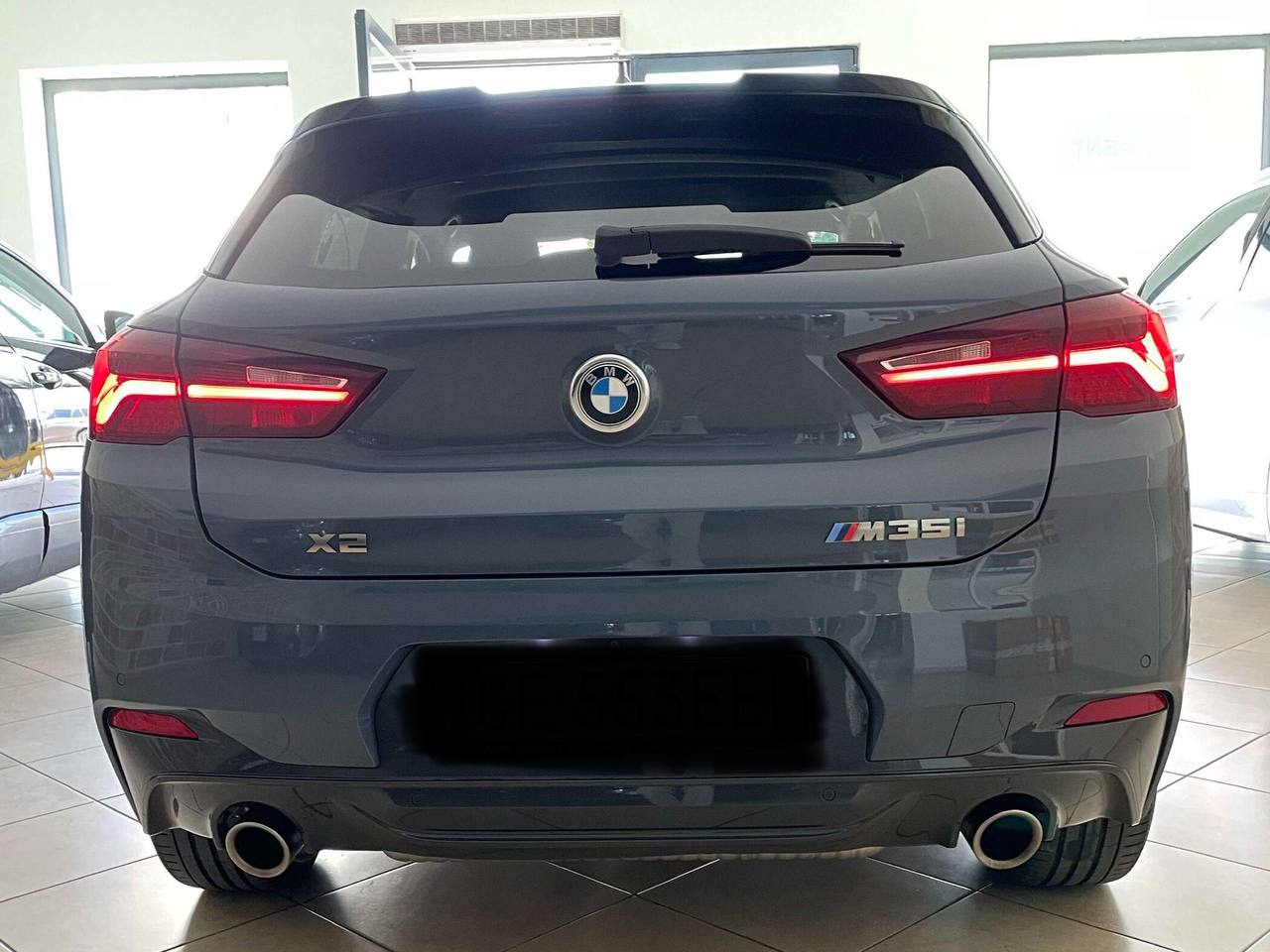 BMW X2 M35i xDrive