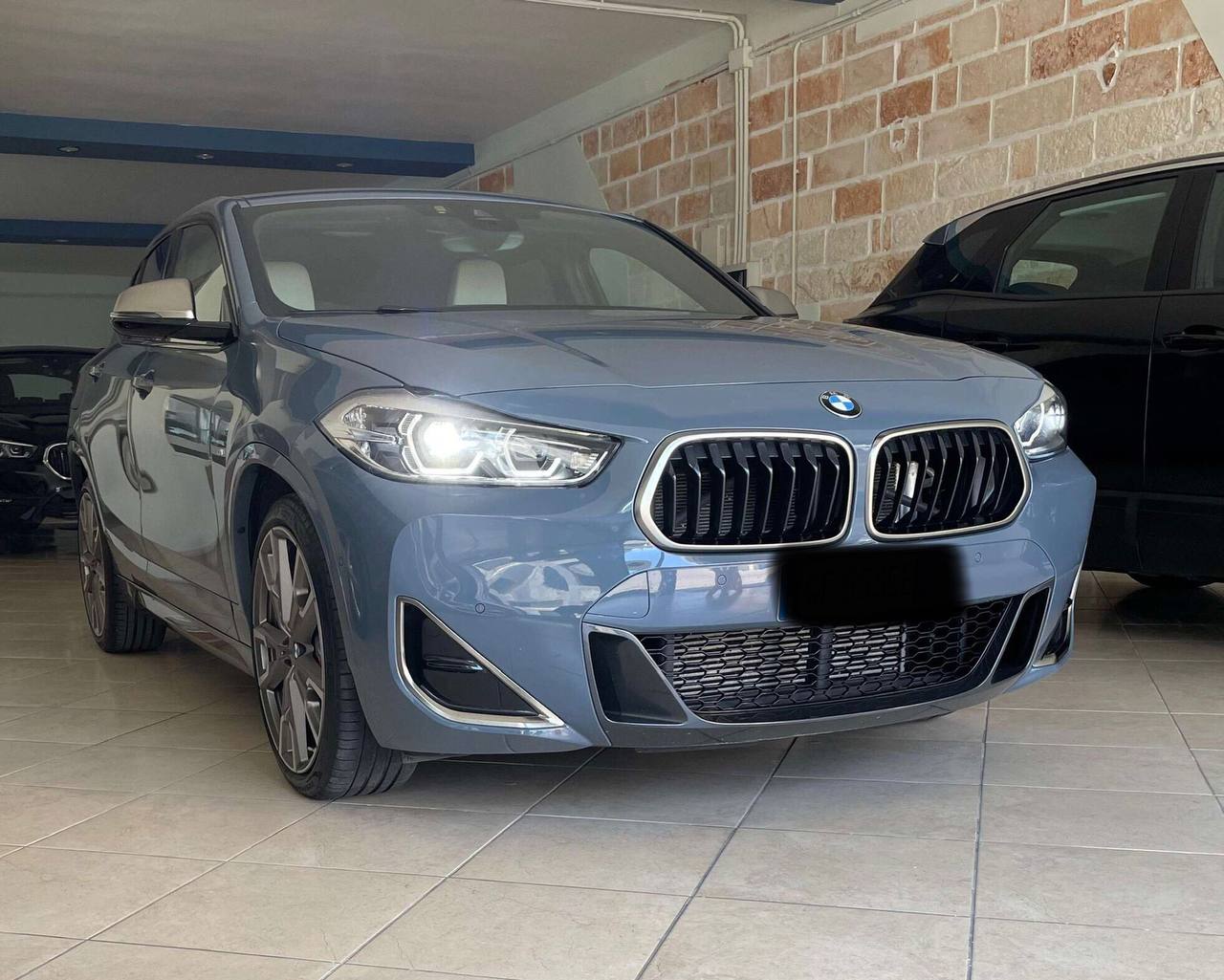 BMW X2 M35i xDrive