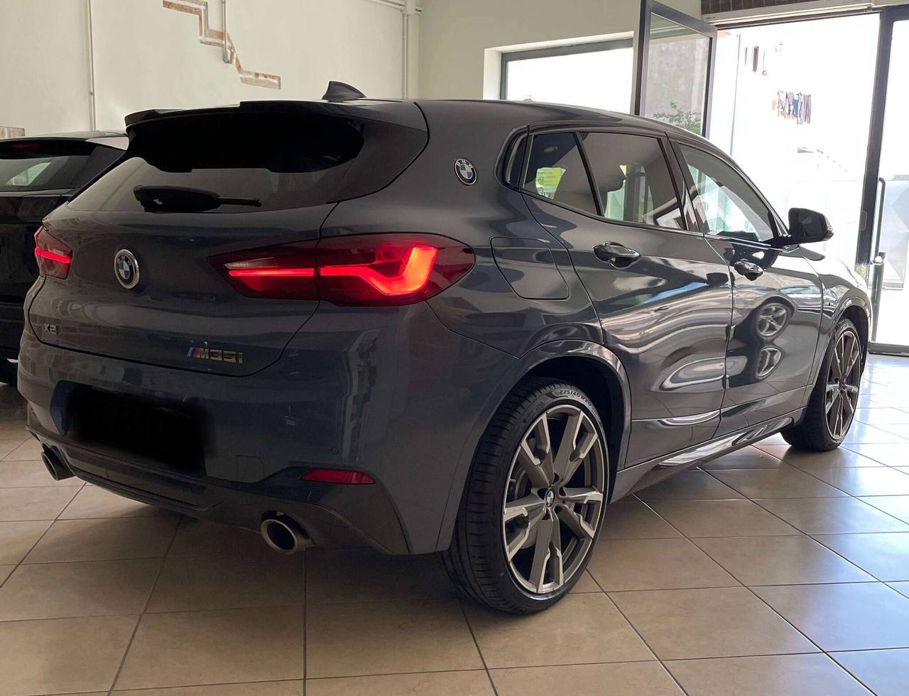 BMW X2 M35i xDrive