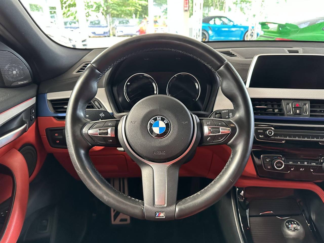 BMW X2 xDrive