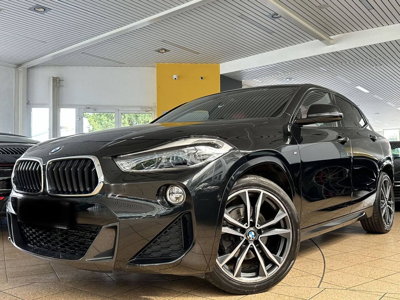 BMW X2 xDrive