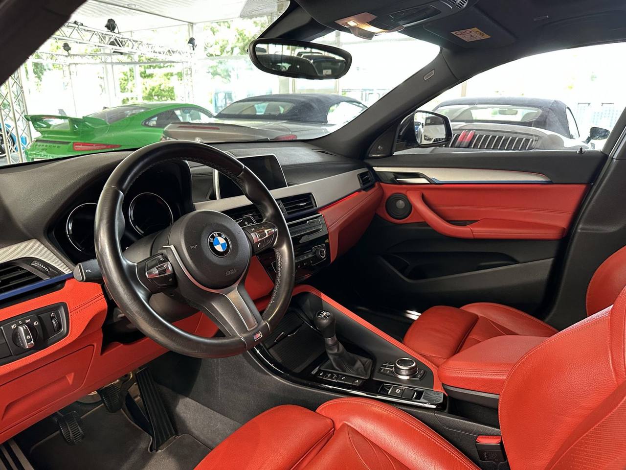 BMW X2 xDrive