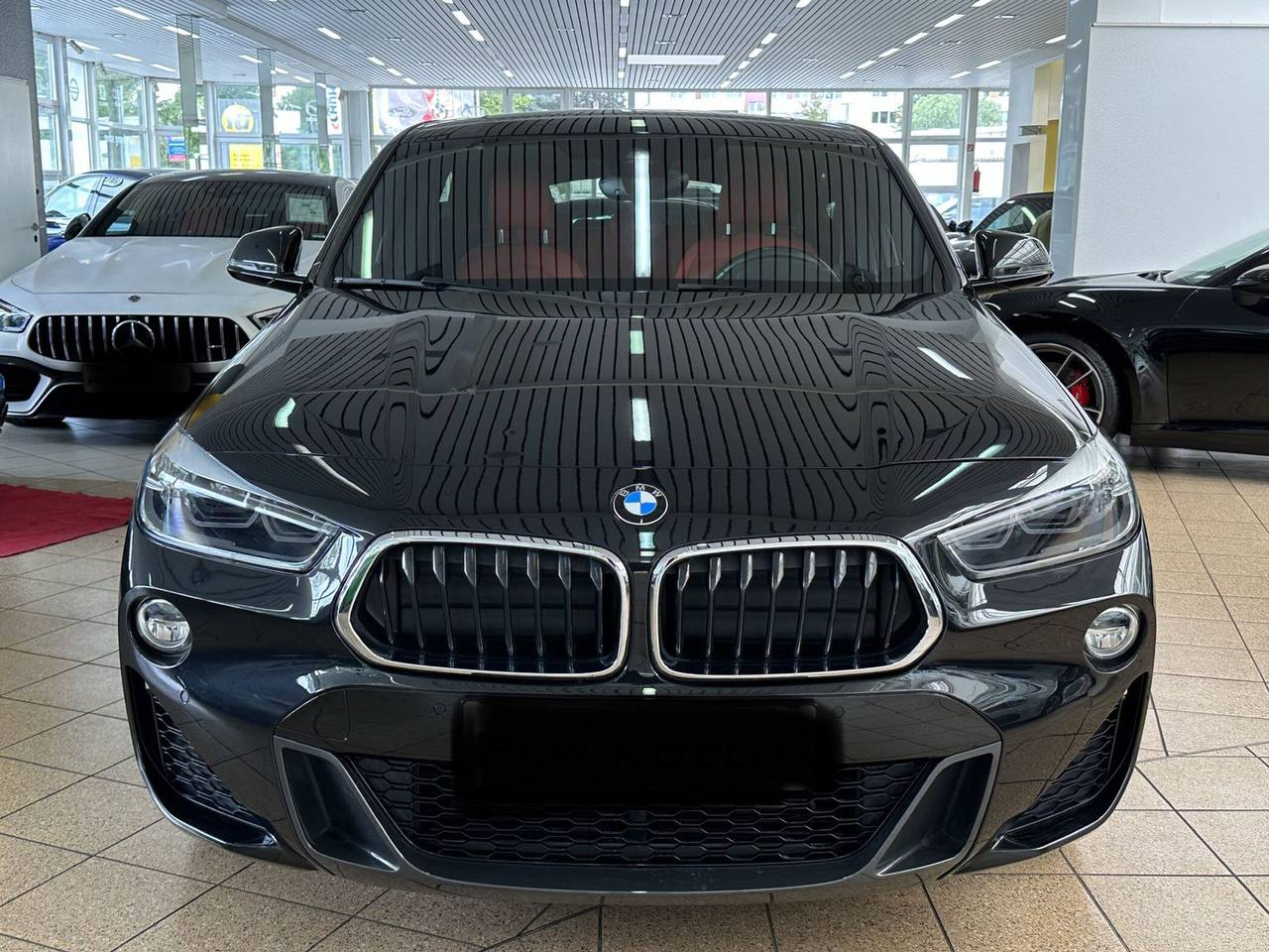 BMW X2 xDrive