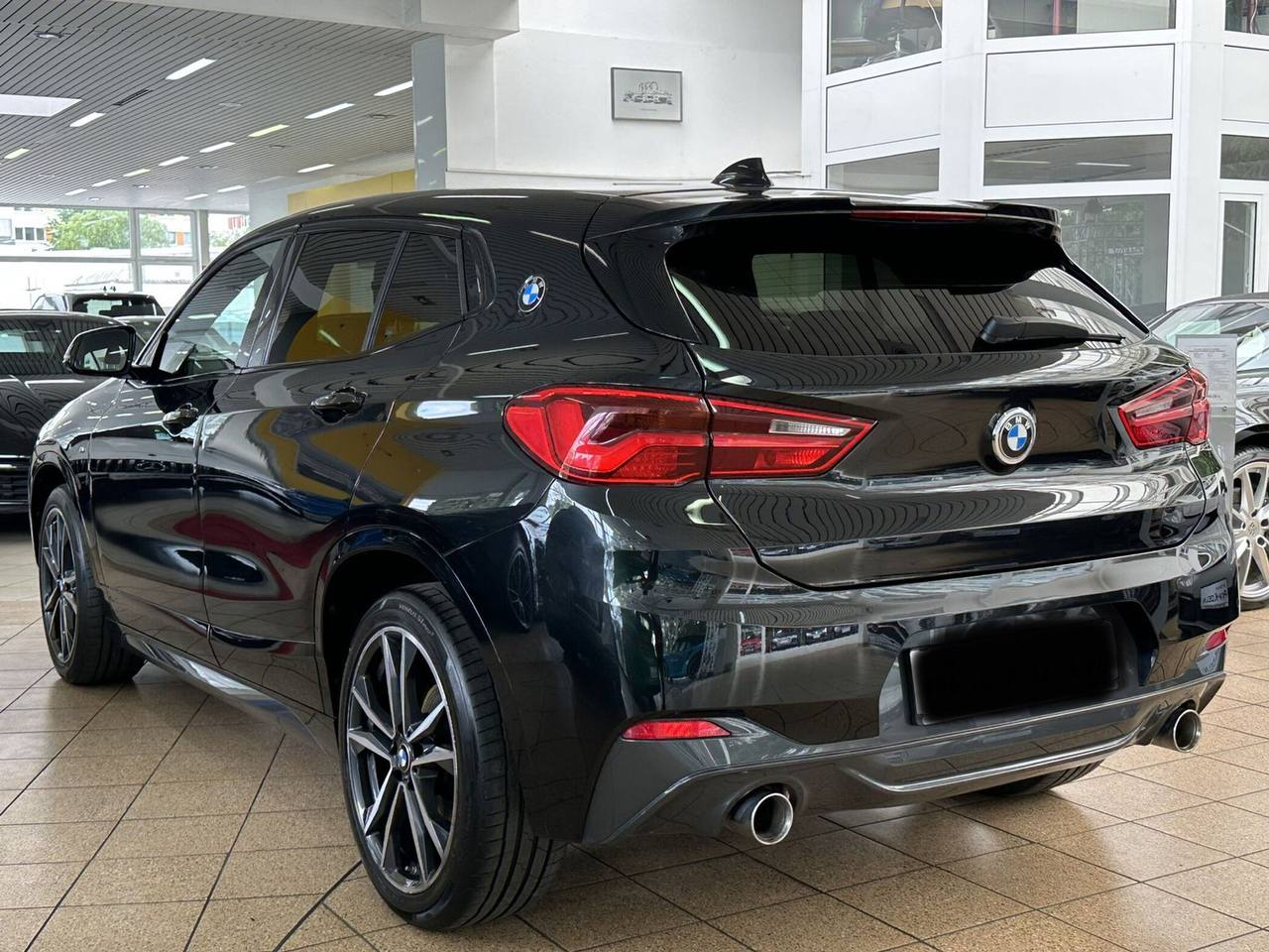 BMW X2 xDrive