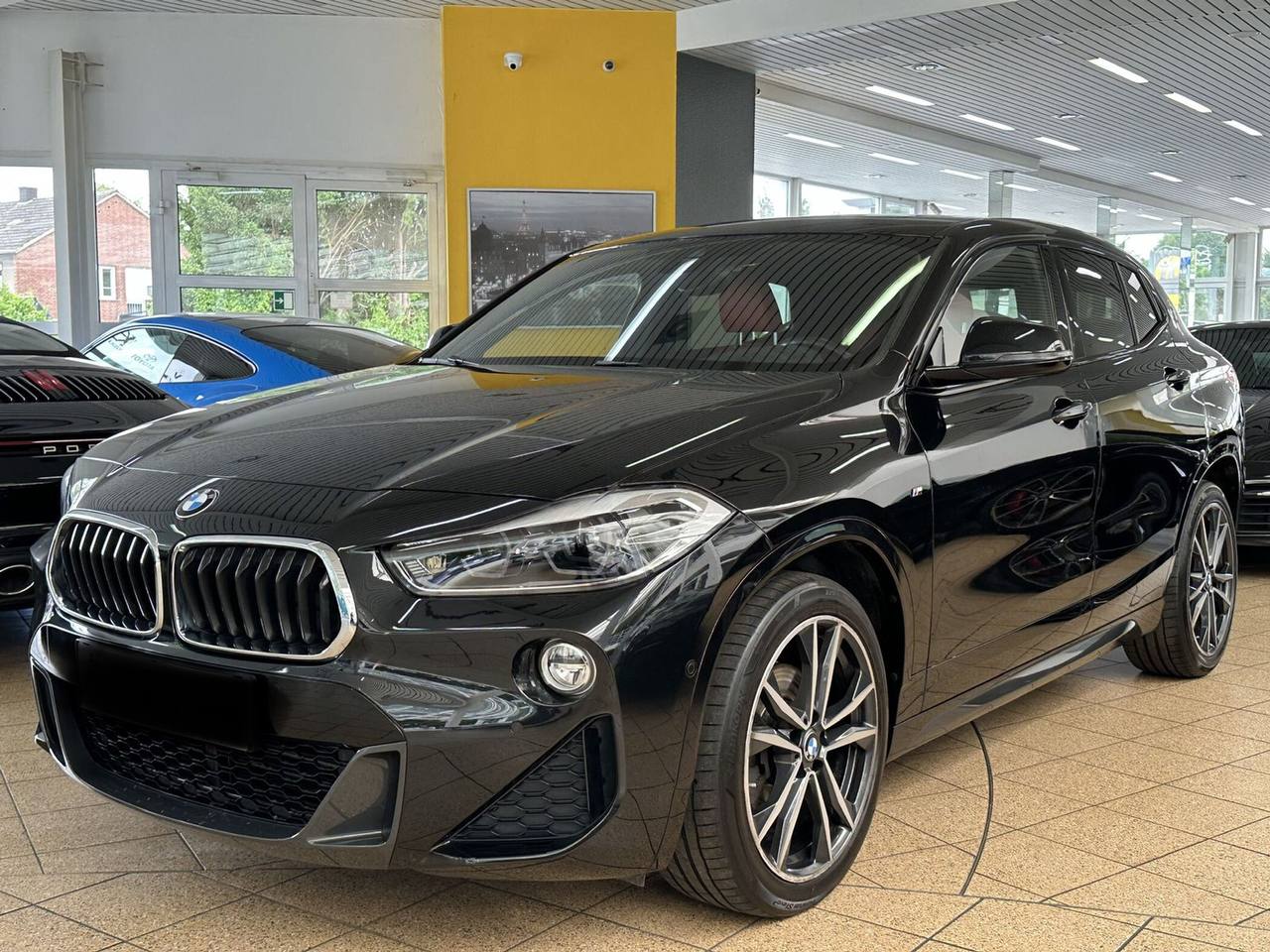 BMW X2 xDrive