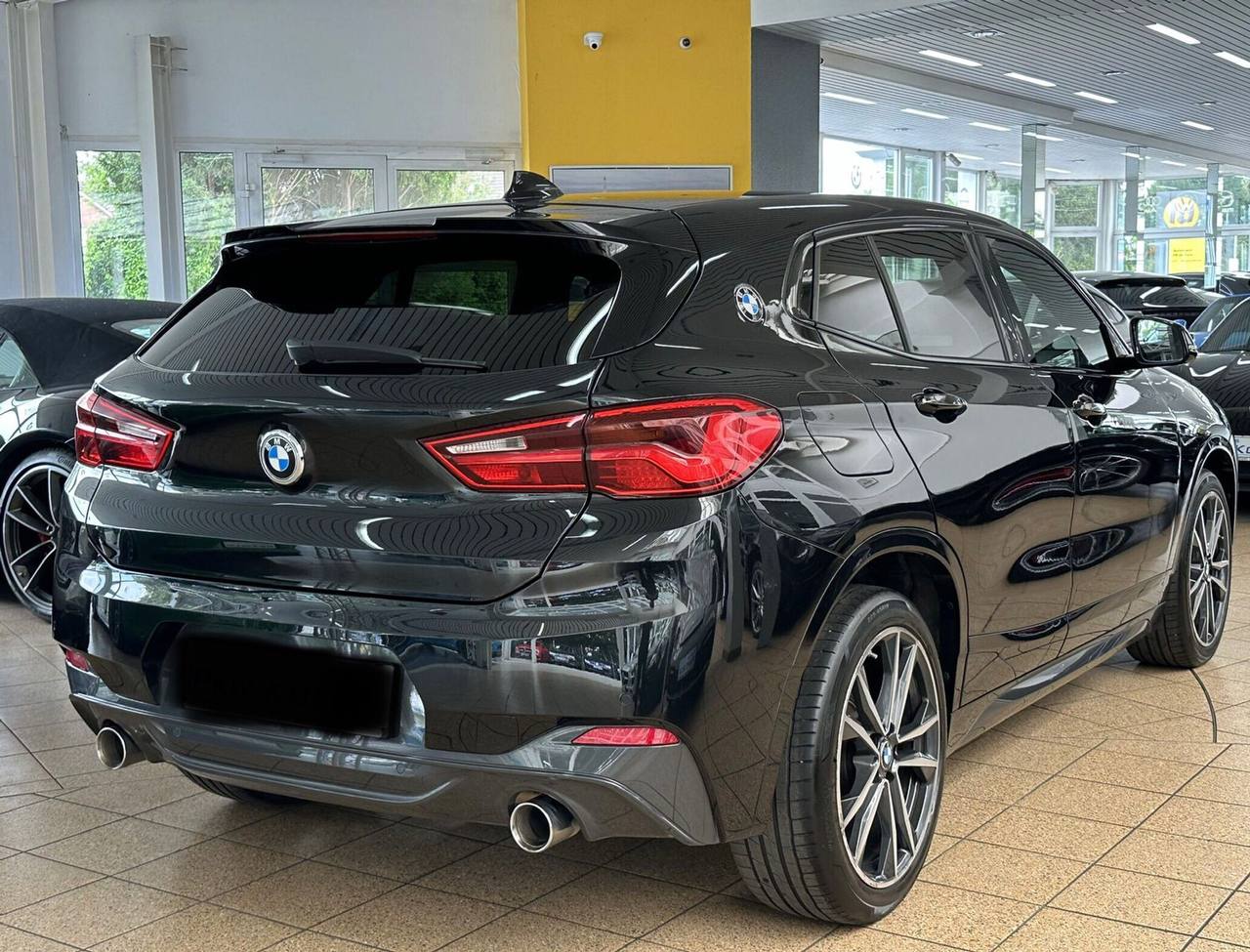 BMW X2 xDrive