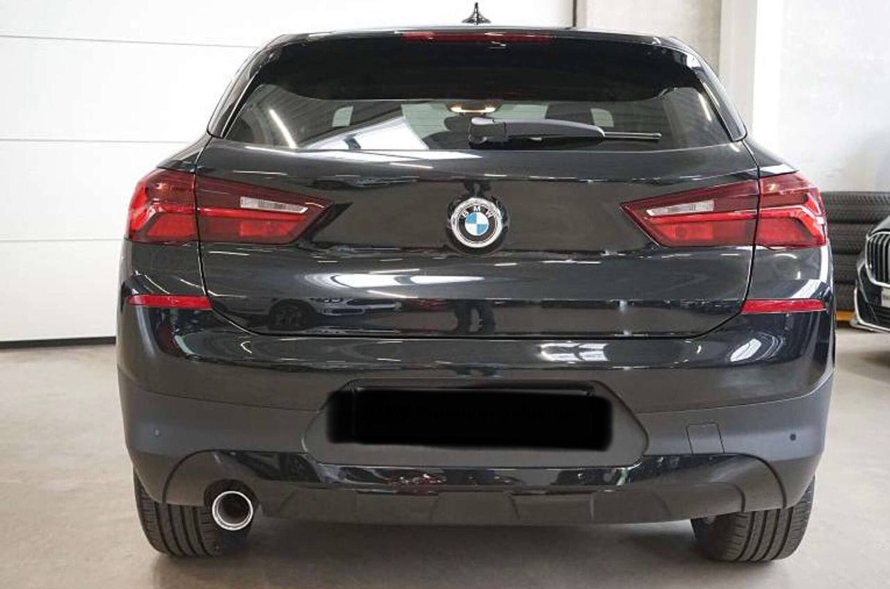 BMW X2 sDrive