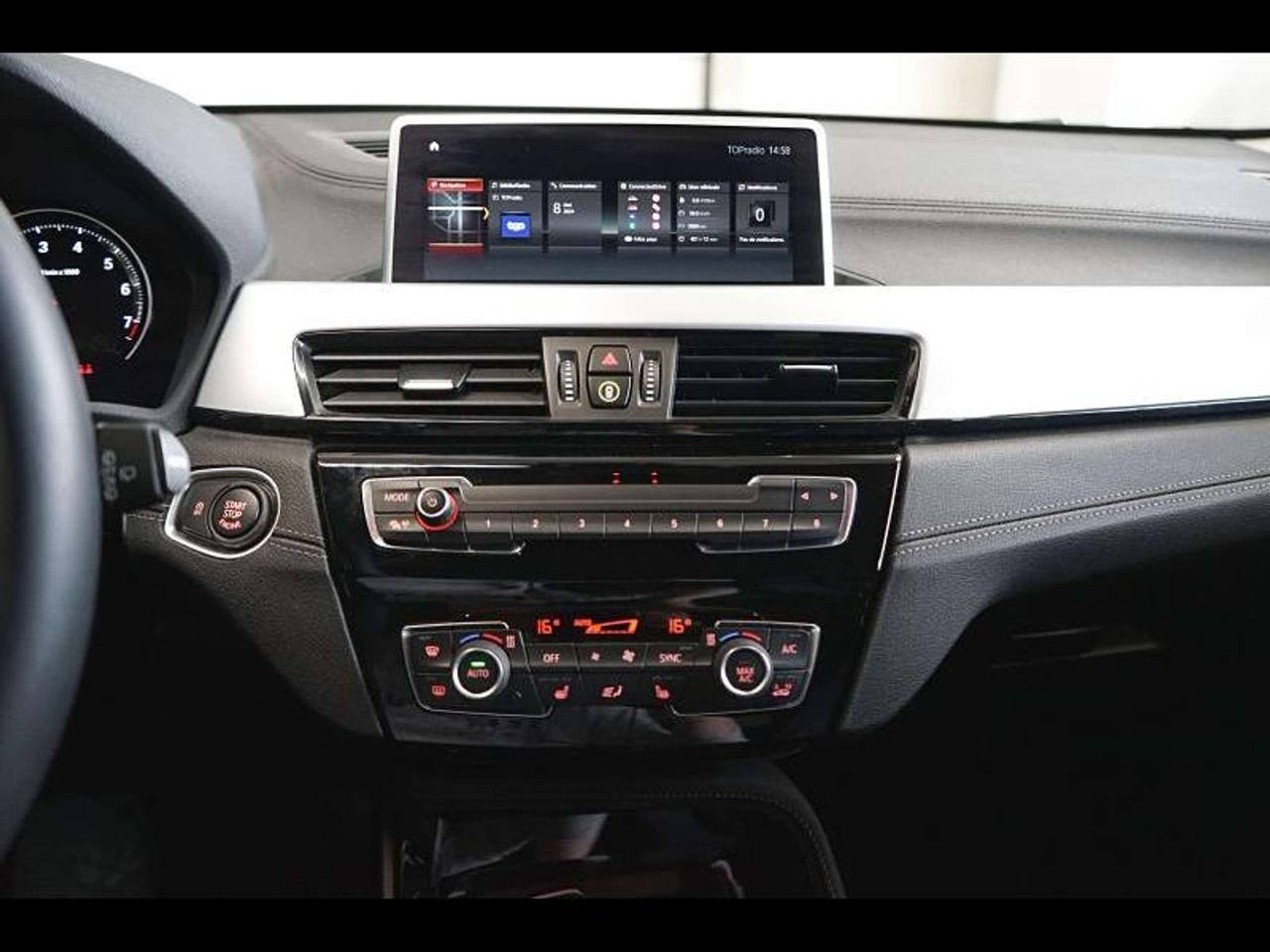 BMW X2 sDrive