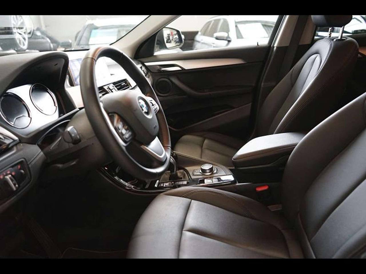 BMW X2 sDrive