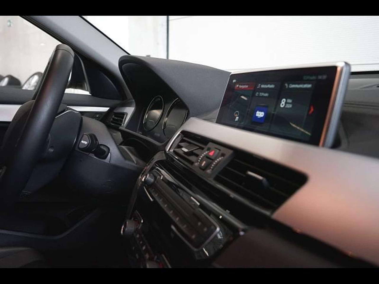 BMW X2 sDrive
