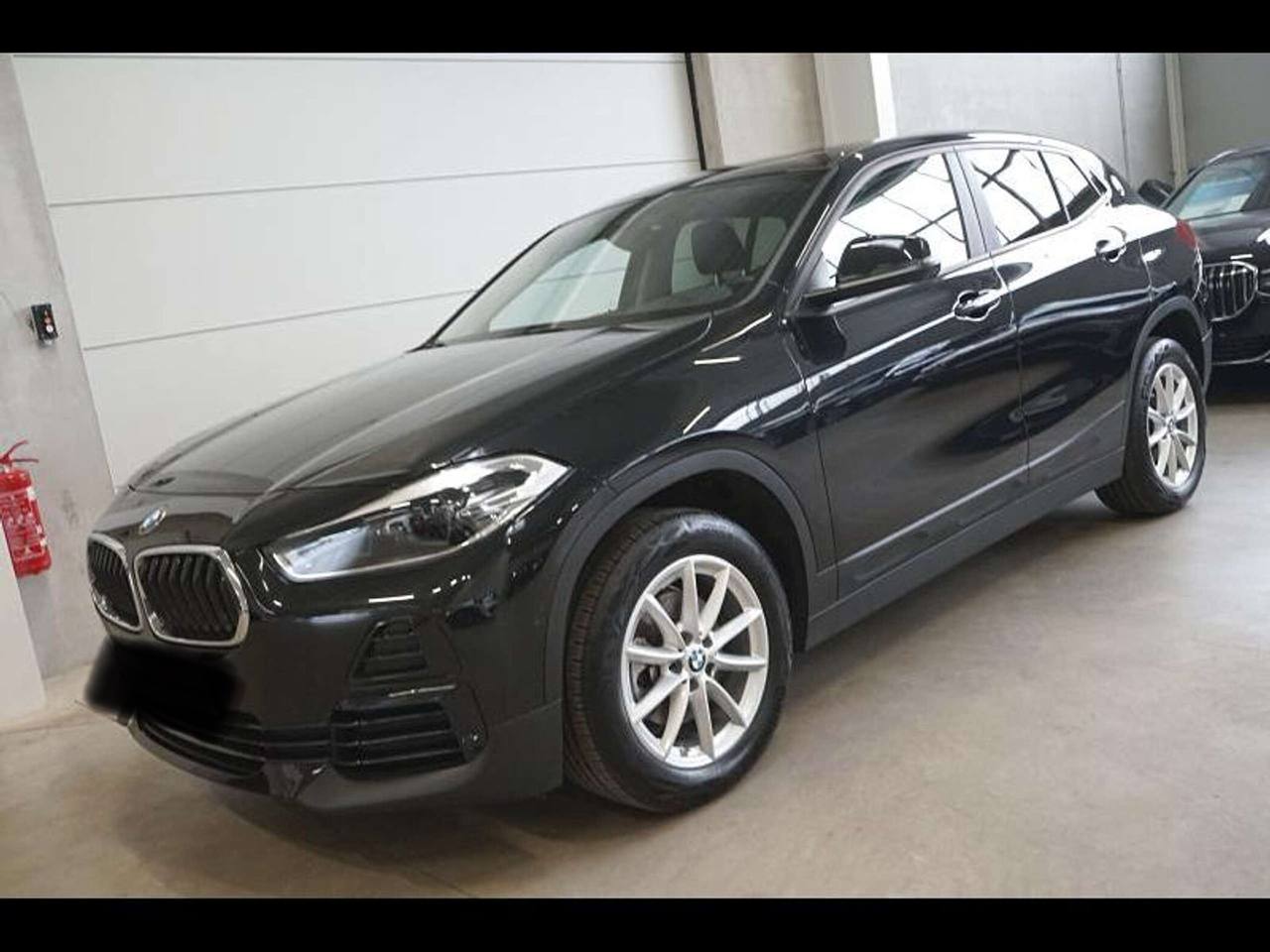 BMW X2 sDrive
